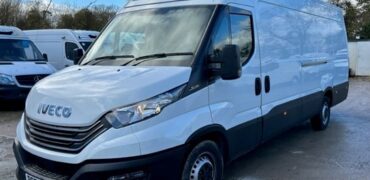 FridgeXpress Iveco van