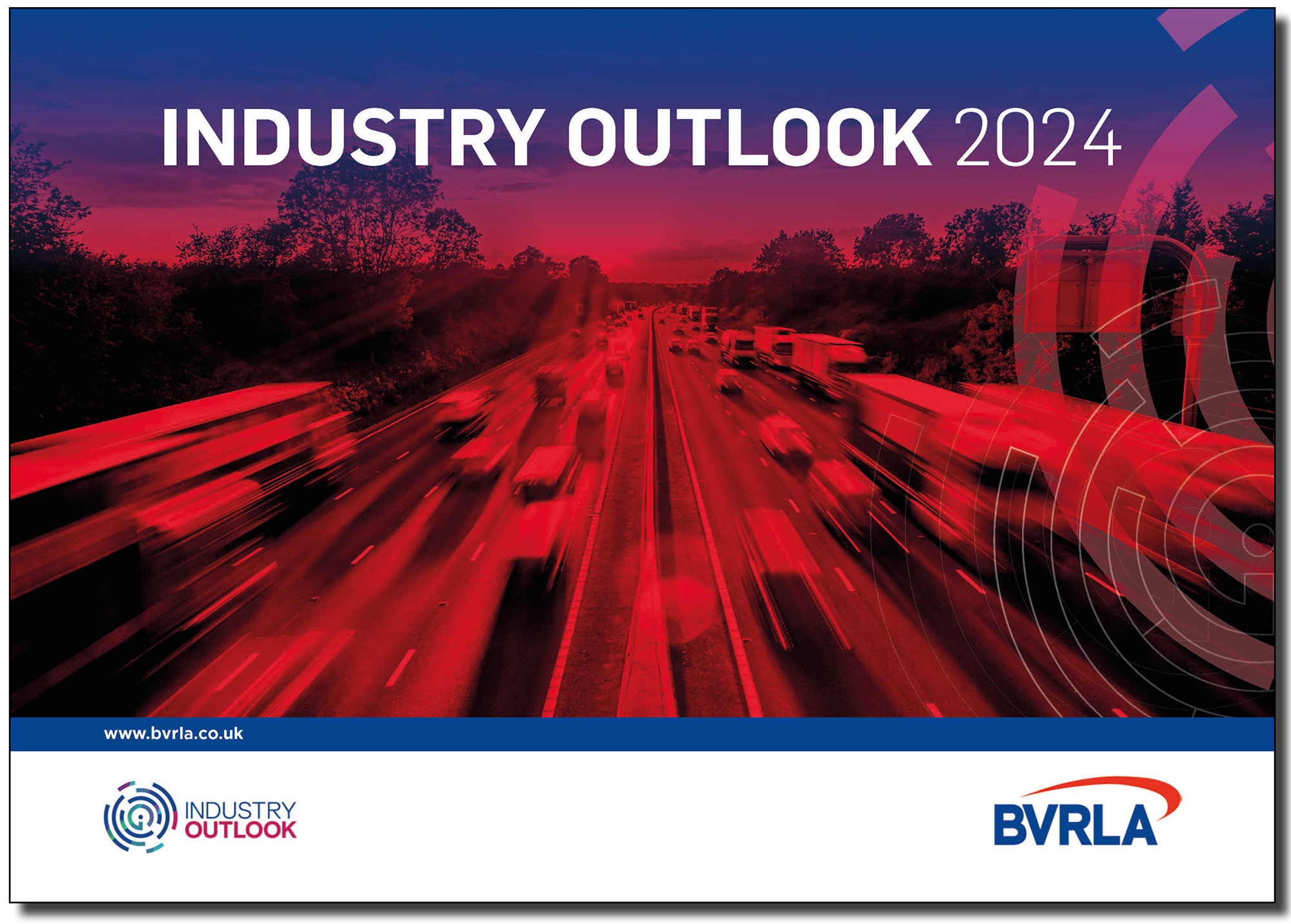 Industry Outlook Report Front Cover