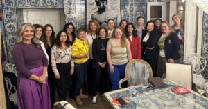 Women Automotive Network's Lisbon Meetup