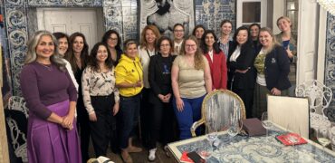 Women Automotive Network's Lisbon Meetup