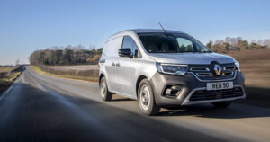 Renault Kangoo Start E-Tech