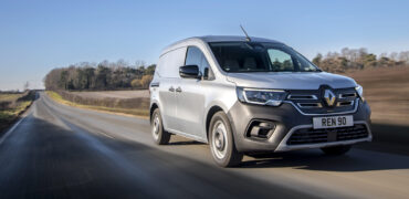 Renault Kangoo Start E-Tech