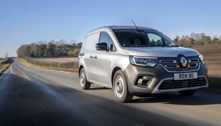 Renault Kangoo Start E-Tech