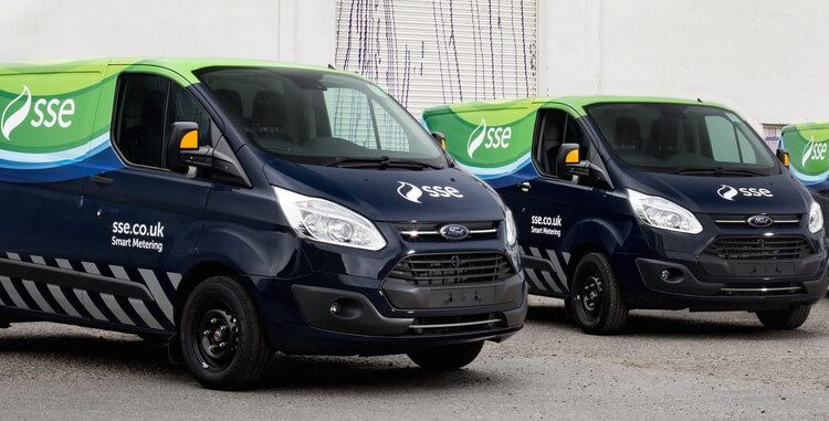 SSE Vans
