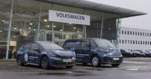 CUPRA Born and ID.Buzz vehicles