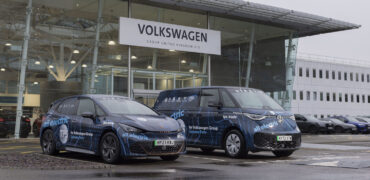 CUPRA Born and ID.Buzz vehicles