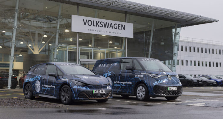 CUPRA Born and ID.Buzz vehicles
