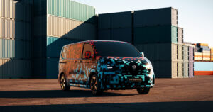 Volkswagen Commercial Vehicles Transporter