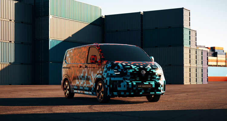 Volkswagen Commercial Vehicles Transporter