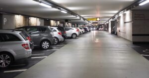 Multi Storey Car Park