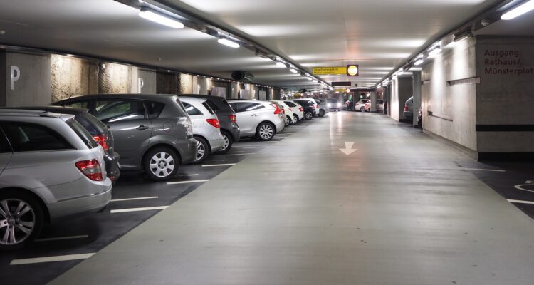 Multi Storey Car Park