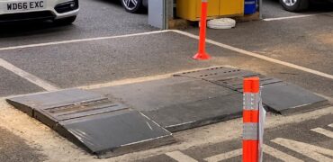 TreadReader system boosts productivity and safety for national car dealer