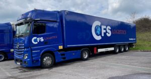 Cranleigh Freight Services expands fleet with Krone trailers