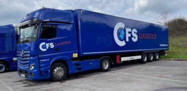 Cranleigh Freight Services expands fleet with Krone trailers