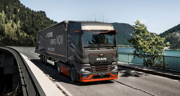 MAN eTruck