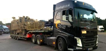 Falcon efficiency soars with Mandata