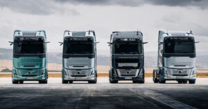Volvo FH Range