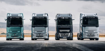 Volvo FH Range