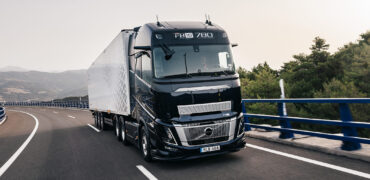 Volvo Trucks FH16