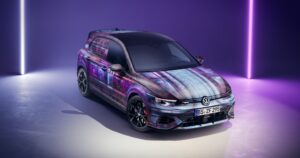 Cerence Chat Pro will be available in the new Golf