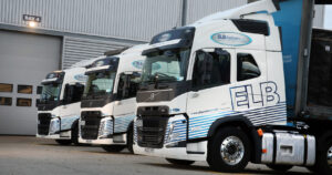 ELB Partners trucks