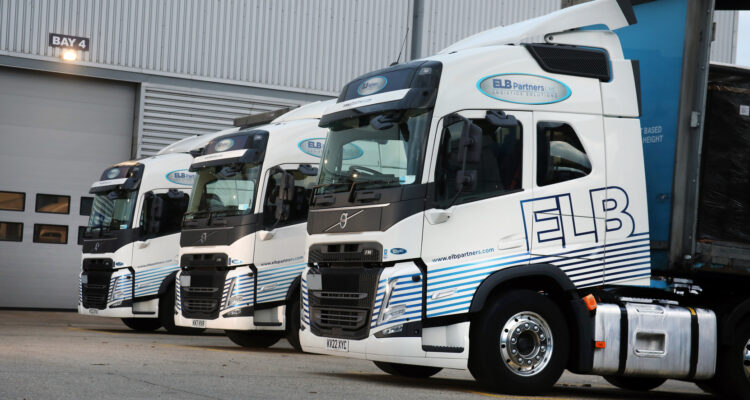 ELB Partners trucks