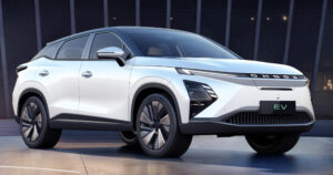 OMODA E5