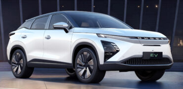 OMODA E5