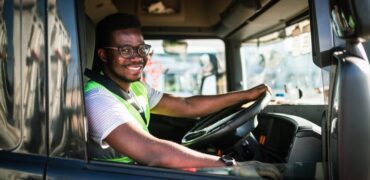 Truck driver