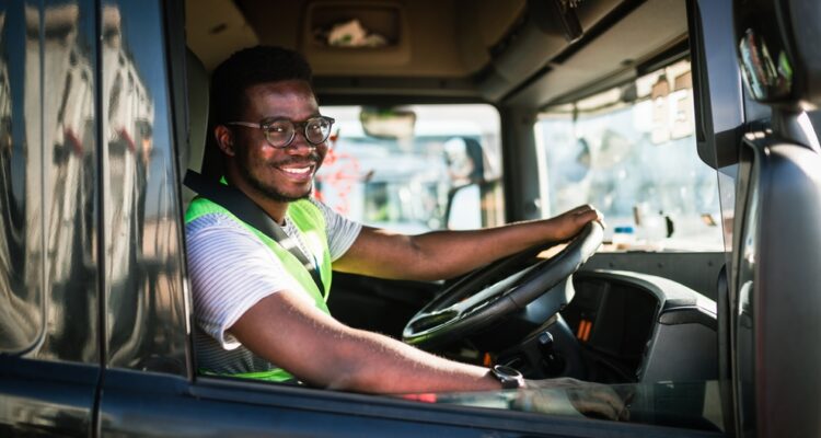 Truck driver