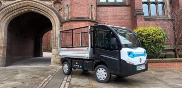 Newcastle University's Goupil G4