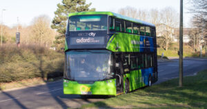The Go-Ahead Group has joined partners in Oxford to launch one of the UK’s biggest fleets of electric buses