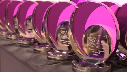 everywoman in Transport & Logistics Awards