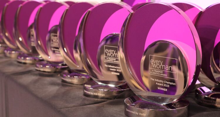 everywoman in Transport & Logistics Awards