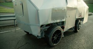 Pothole Robot