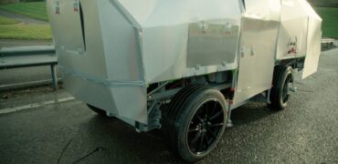 Pothole Robot