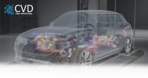 Clear Vehicle Data logo