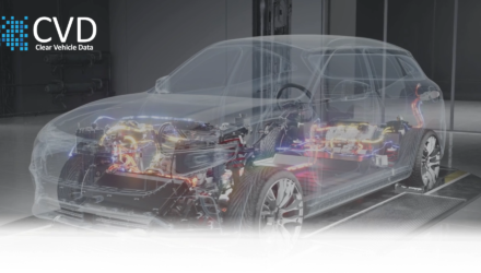 Clear Vehicle Data logo