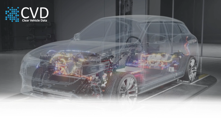 Clear Vehicle Data logo