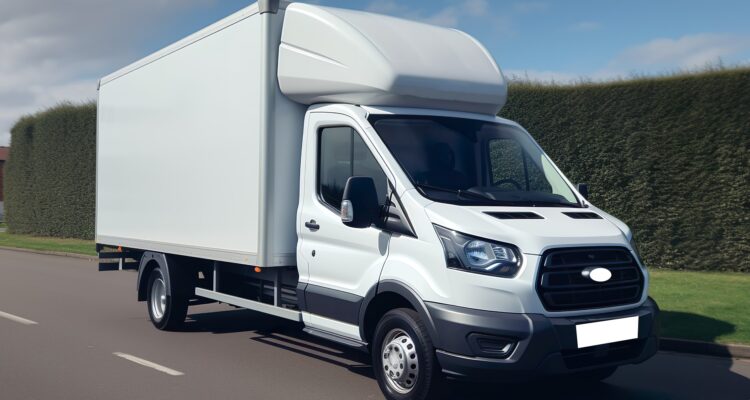 White Van