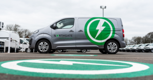 Northgate EV van