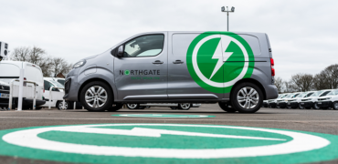 Northgate EV van