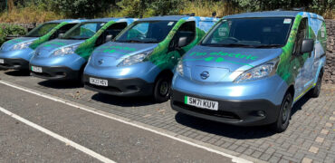Scottish Water is rolling out MICHELIN Connected Fleet across its 1,300 vans, 200-plus trucks and trailers, and 500 specialist pieces of plant.