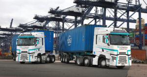Multimodal Logistics selects Renault Trucks T480 High Turbo Compound