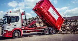 Timberpak is fitting Wheely-Safe technology across its fleet