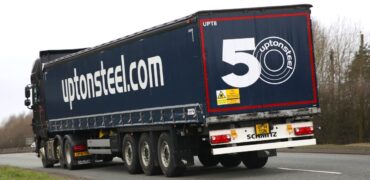 Schmitz Cargobull Uptonsteel Curtainsider
