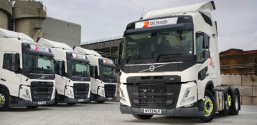 Volvo FM 460 Globetrotter 6x2 tractor units