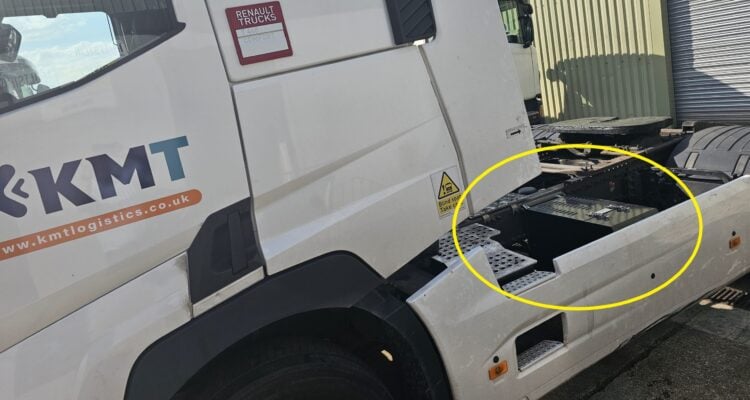 Big diesel savings for KM Transport with Hultsteins Ecogen