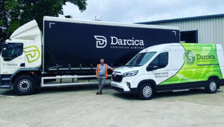 Darcica Logistics