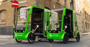 Delivery Mates cargo bikes